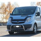 Защита передняя Opel Vivaro