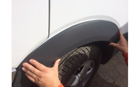 Арки Mercedes Sprinter