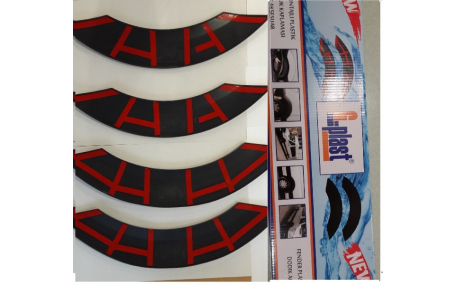 Арки Mercedes Sprinter