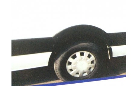 Арки Mercedes Sprinter