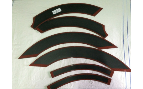 Арки Opel Movano