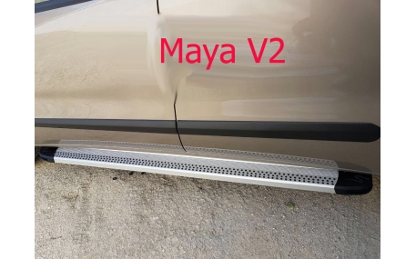 Подножки Citroen Jumpy