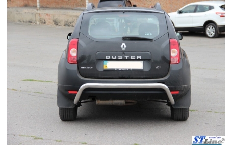 Защита задняя Renault Duster