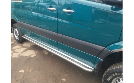Подножки Mercedes Sprinter W906