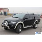 Подножки Mitsubishi L200