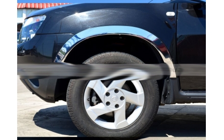 Арки Daewoo Nexia