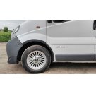 Арки Opel Vivaro 2001-2007