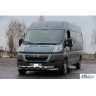 Защита передняя Citroen Jumper