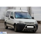 Защита передняя Citroen Berlingo