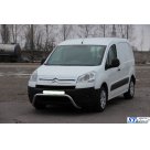 Защита передняя Citroen Berlingo