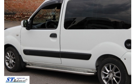 Подножки Renault Kangoo