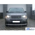 Защита передняя Range Rover Vogue L322