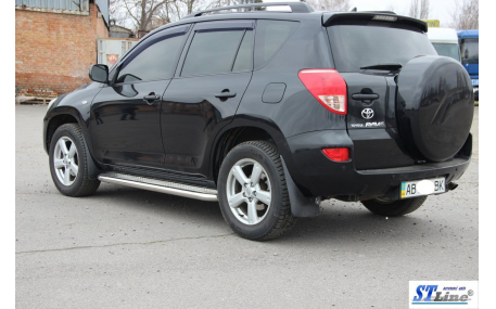 Подножки Toyota RAV4