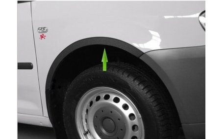 Арки Volkswagen Caddy