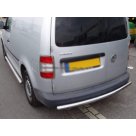Защита задняя Volkswagen Caddy