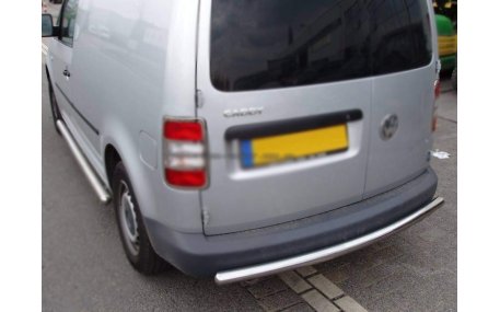 Защита задняя Volkswagen Caddy