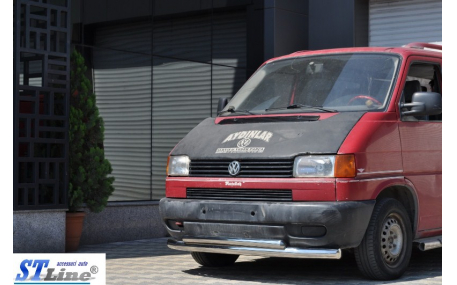 Защита передняя Volkswagen T4