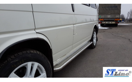 Подножки Volkswagen T4