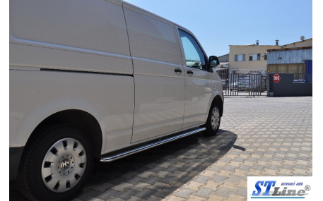 Подножки Volkswagen T5