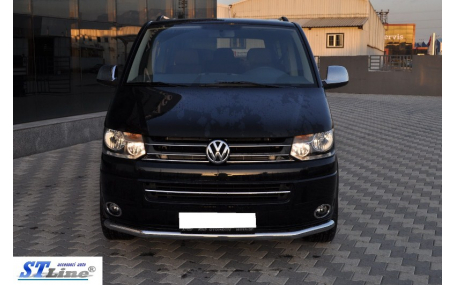 Защита передняя Volkswagen T5