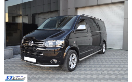 Защита передняя Volkswagen T5
