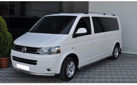 Защита передняя Volkswagen T5