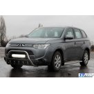 Подножки Mitsubishi Outlander
