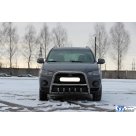 Защита передняя Mitsubishi Outlander XL