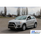 Защита передняя Mitsubishi ASX