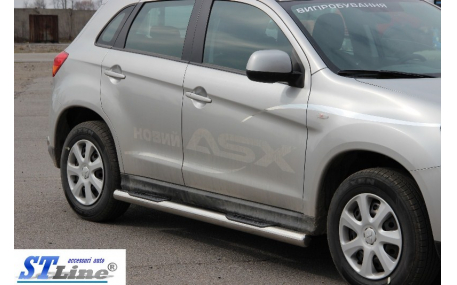 Подножки Mitsubishi ASX