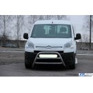 Защита передняя Citroen Berlingo
