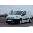 Защита передняя Citroen Berlingo