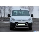 Защита передняя Citroen Berlingo