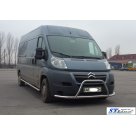 Защита передняя Citroen Jumpy