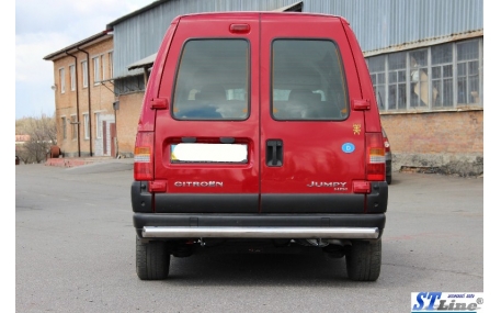 Защита задняя Citroen Jumpy