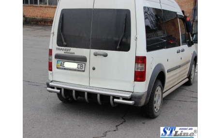 Защита задняя Ford Connect