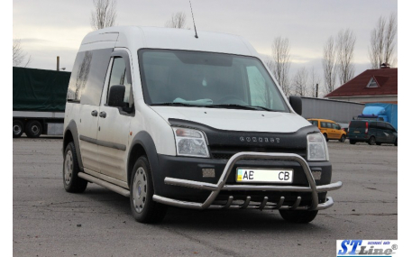 Защита передняя Ford Connect