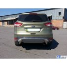 Защита задняя Ford Kuga MK2