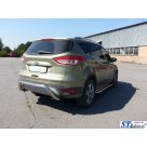 Защита задняя Ford Kuga MK2