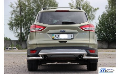 Защита задняя Ford Kuga