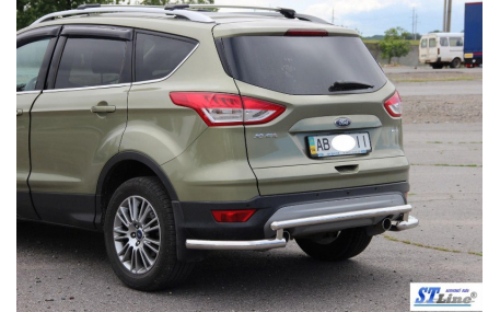 Защита задняя Ford Kuga