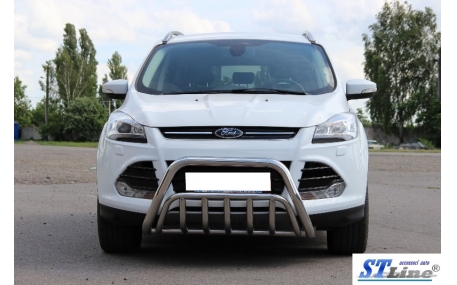Защита передняя Ford Kuga MK2