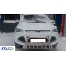 Защита передняя Ford Kuga MK2