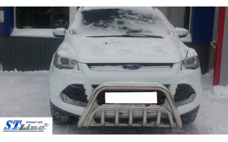 Защита передняя Ford Kuga MK2