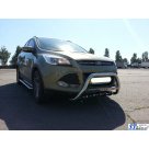 Защита передняя Ford Kuga MK2