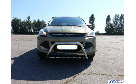 Защита передняя Ford Kuga MK2