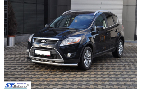 Защита передняя Ford Kuga