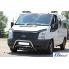 Защита передняя Ford Transit