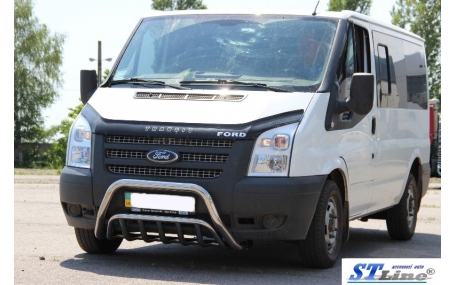 Защита передняя Ford Transit