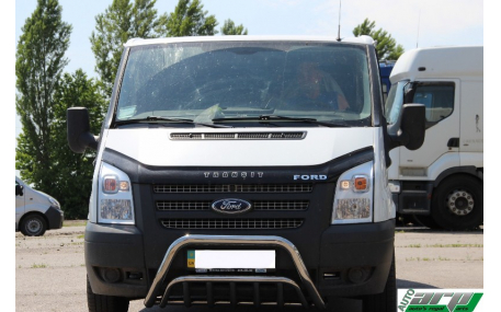 Защита передняя Ford Transit